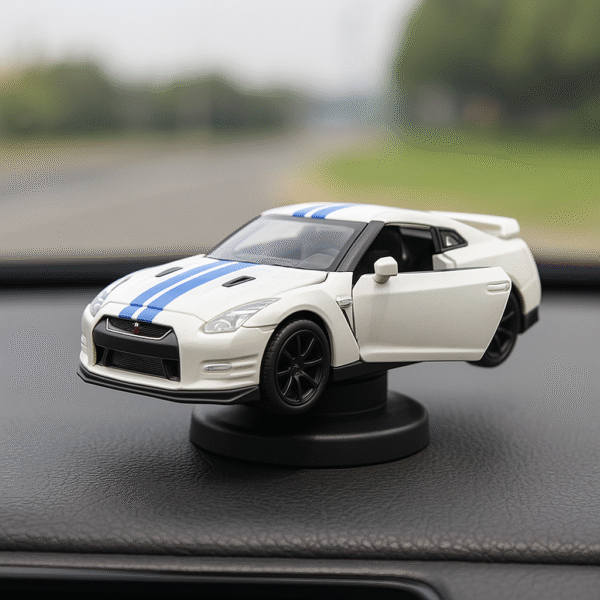 Dash board drift car (gtr)